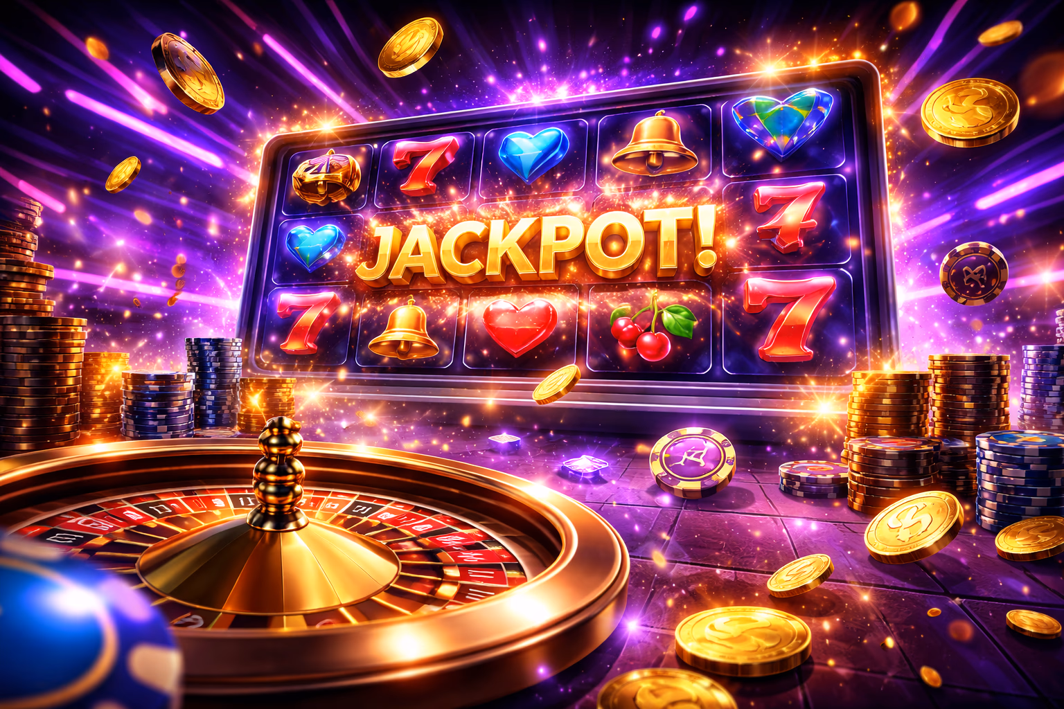 A delighted player reacting to a big online win while using the Casinofe platform on a bright screen.
