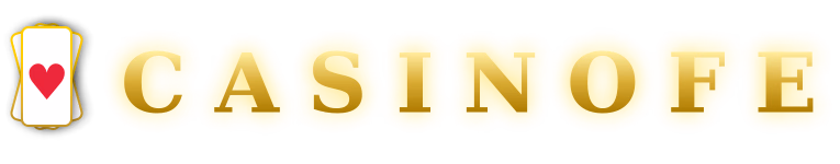 Casinofe Logo